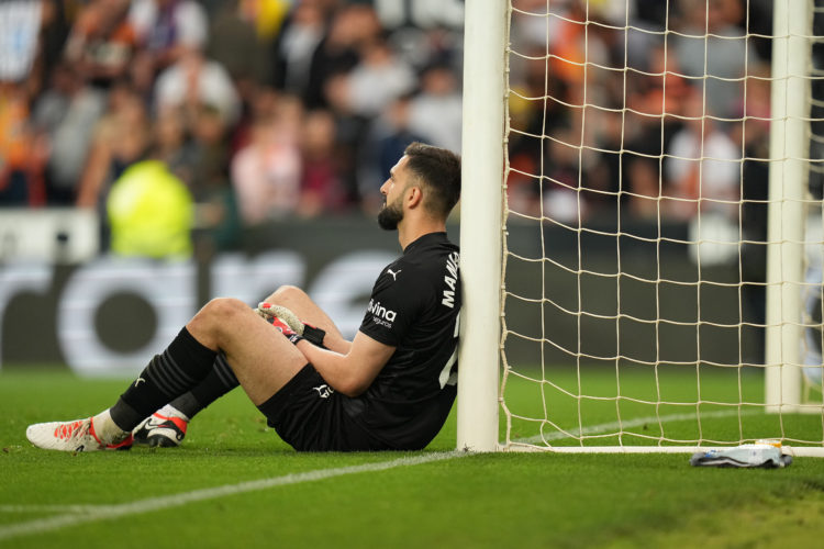 Photo by Aitor Alcalde/Getty Images