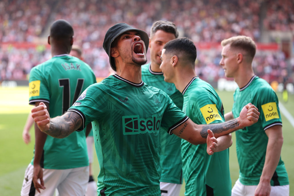 Brentford FC v Newcastle United - Premier League