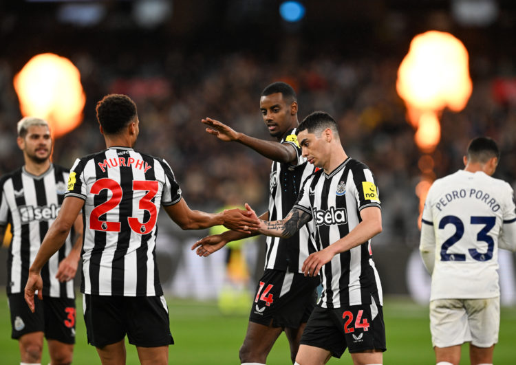 Photo by Serena Taylor/Newcastle United via Getty Images