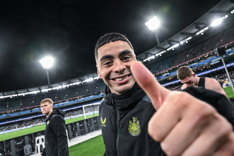 Photo by Serena Taylor/Newcastle United via Getty Images