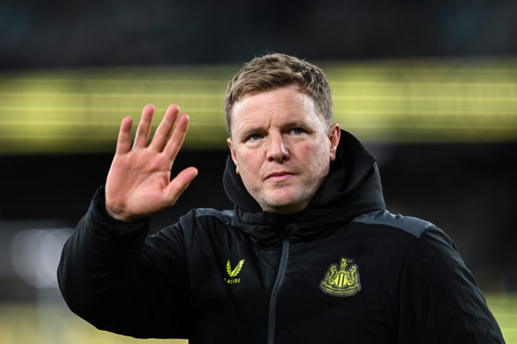 Photo by Serena Taylor/Newcastle United via Getty Images