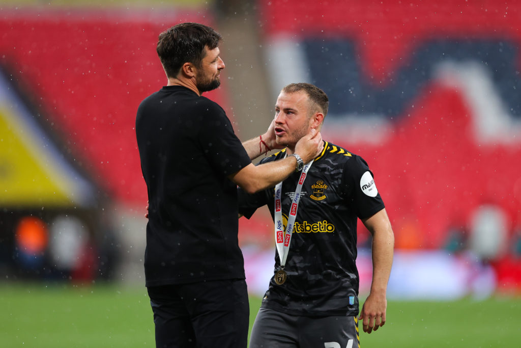 Leeds United v Southampton - Sky Bet Championship Play-Off Final