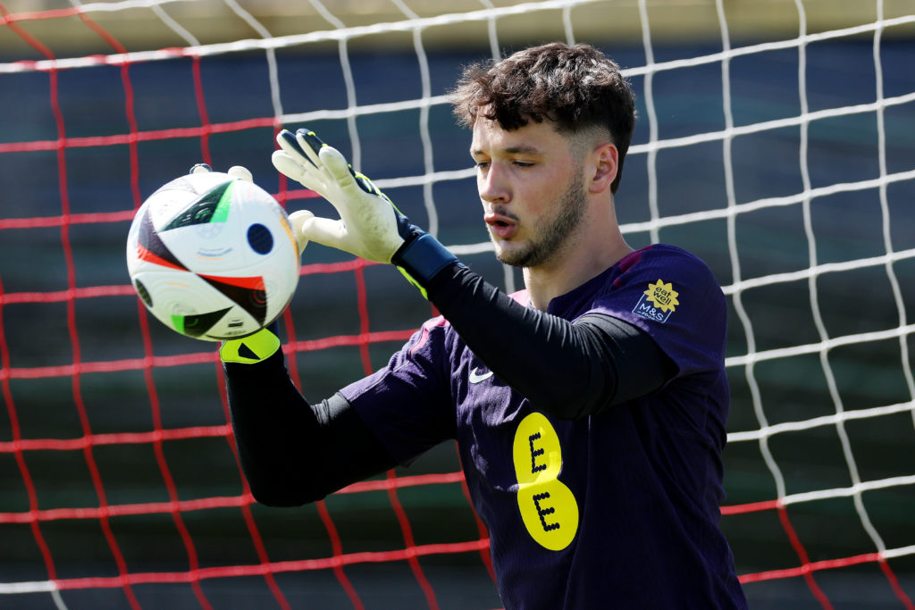 England Euro 2024 Training Camp
