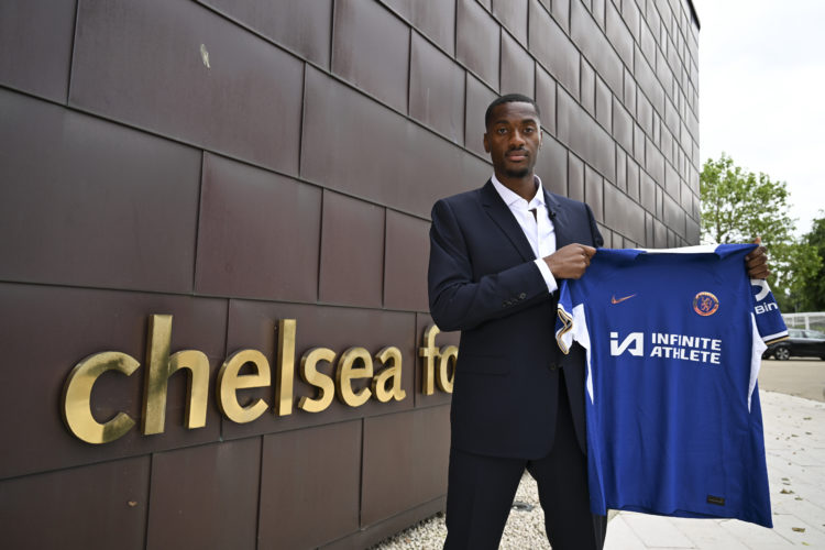 Photo by Darren Walsh/Chelsea FC via Getty Images