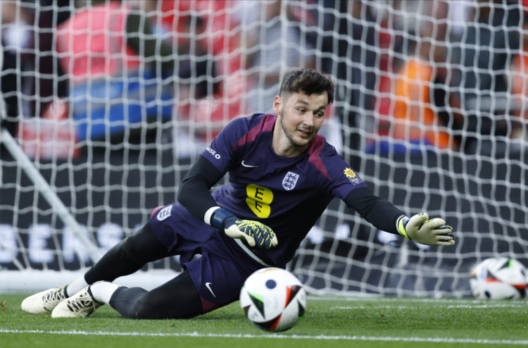 Photo by Nigel French/Sportsphoto/Allstar via Getty Images