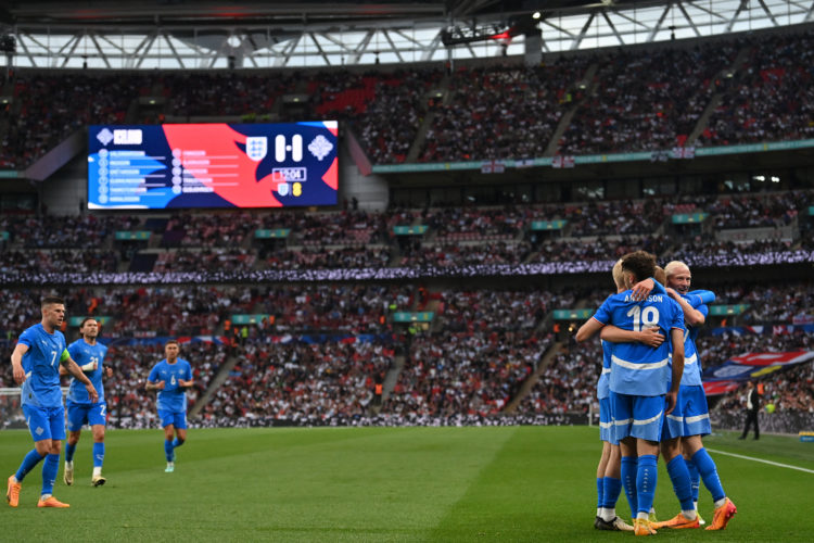 Photo by GLYN KIRK/AFP via Getty Images
