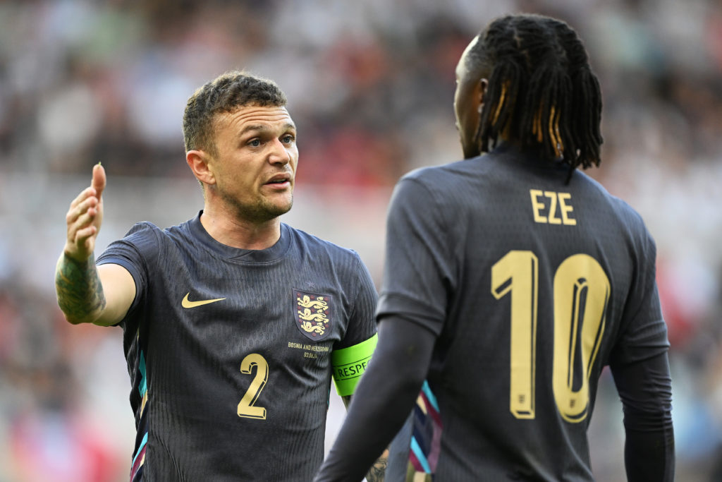 England v Bosnia & Herzegovina - International Friendly