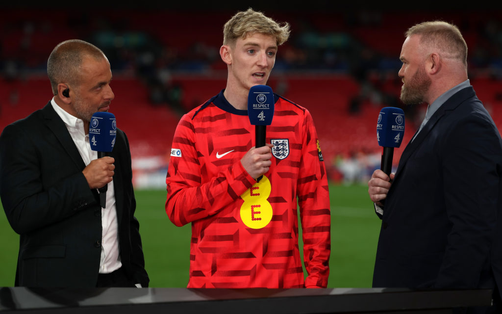 England v Iceland - International Friendly