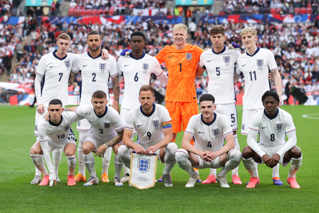 England v Iceland - International Friendly