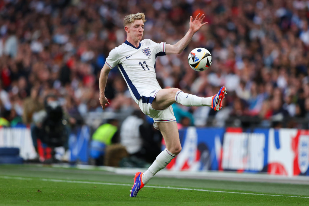 England v Iceland - International Friendly