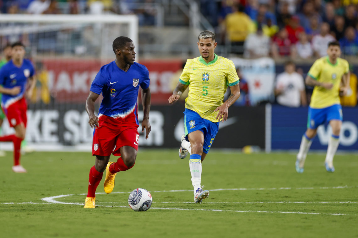 Photo by David Rosenblum/Icon Sportswire via Getty Images