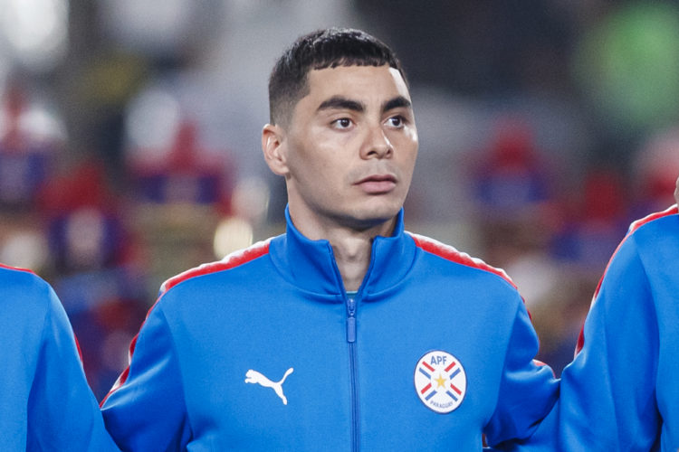Photo by Martín Fonseca/Eurasia Sport Images/Getty Images