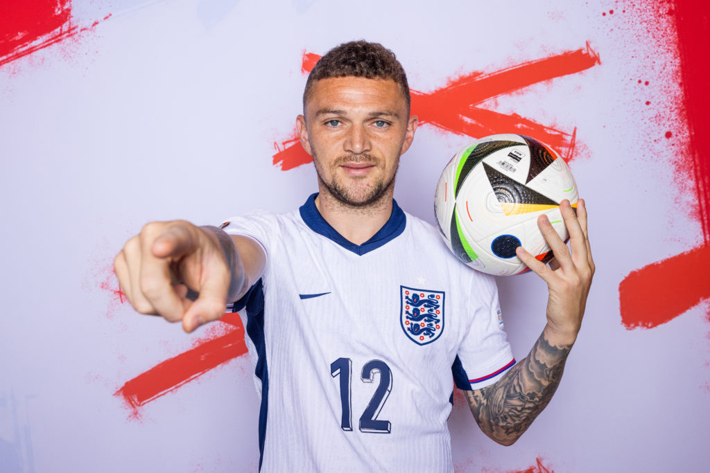 England Portraits - UEFA EURO 2024