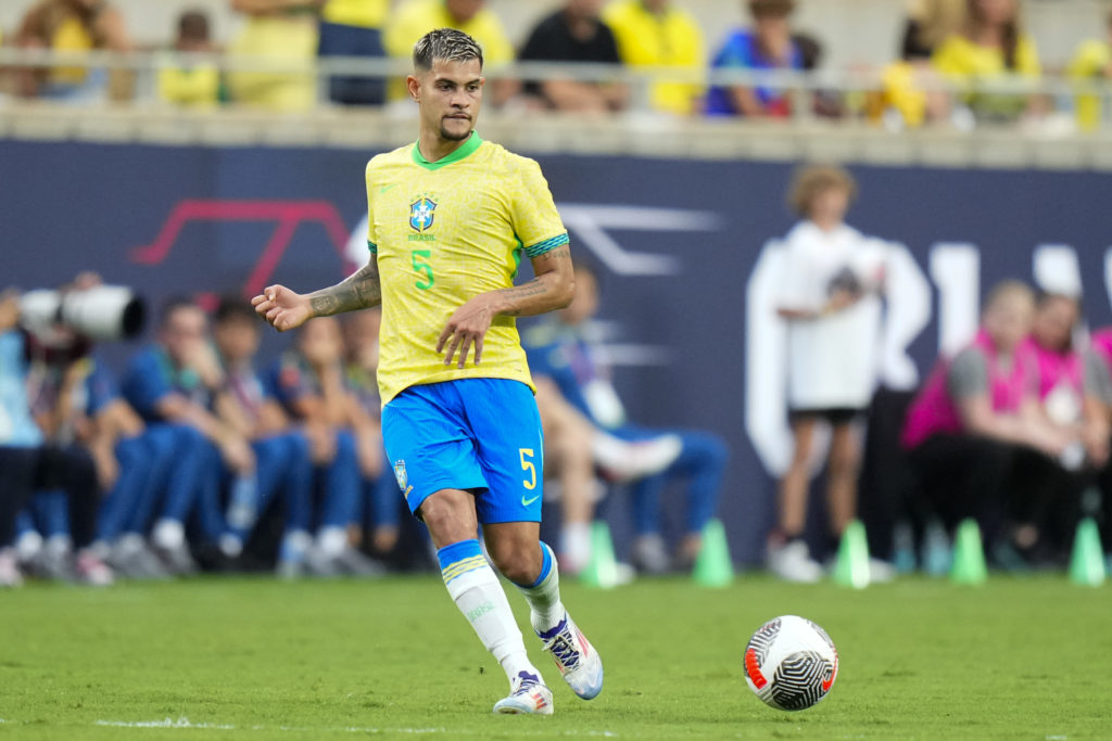 Brazil v United States - Continental Clasico 2024