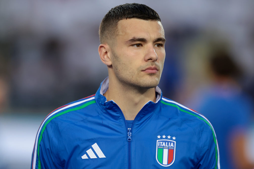 Italy v Bosnia Herzegovina - International Friendly