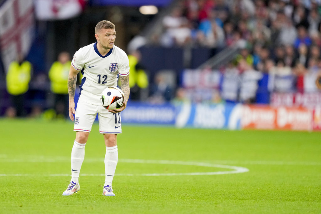 Serbia v England: Group C - UEFA EURO 2024