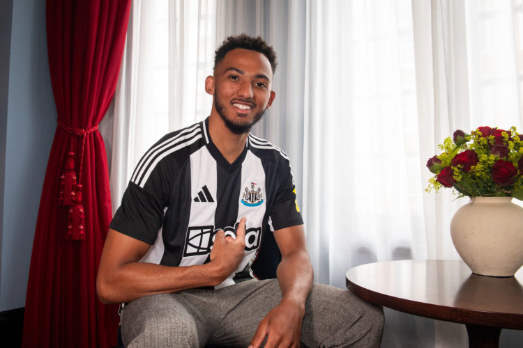 Photo by Harriet Massey/Newcastle United via Getty Images