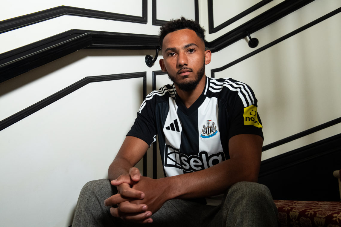 Photo by Harriet Massey/Newcastle United via Getty Images