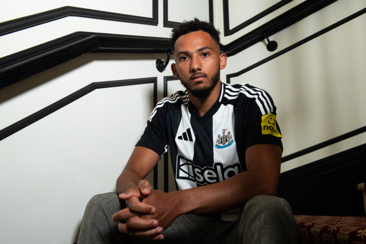 Photo by Harriet Massey/Newcastle United via Getty Images