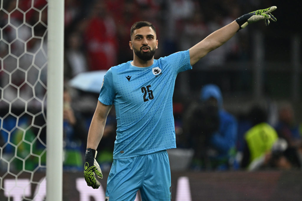 Turkiye v Georgia: Group F - UEFA EURO 2024