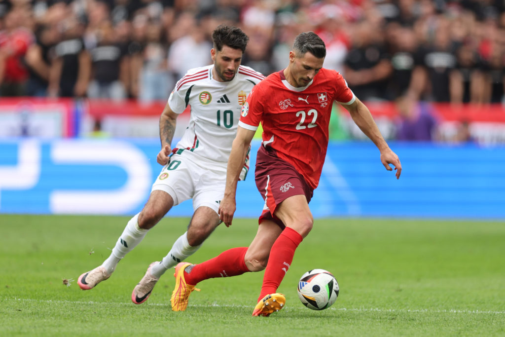 Hungary v Switzerland: Group A - UEFA EURO 2024
