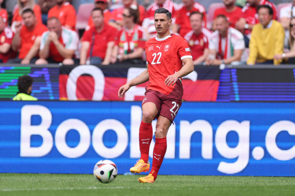 Hungary v Switzerland: Group A - UEFA EURO 2024