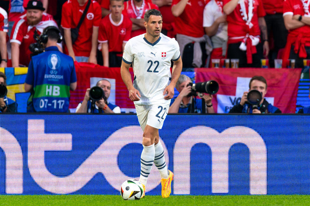 Scotland v Switzerland: Group A - UEFA EURO 2024