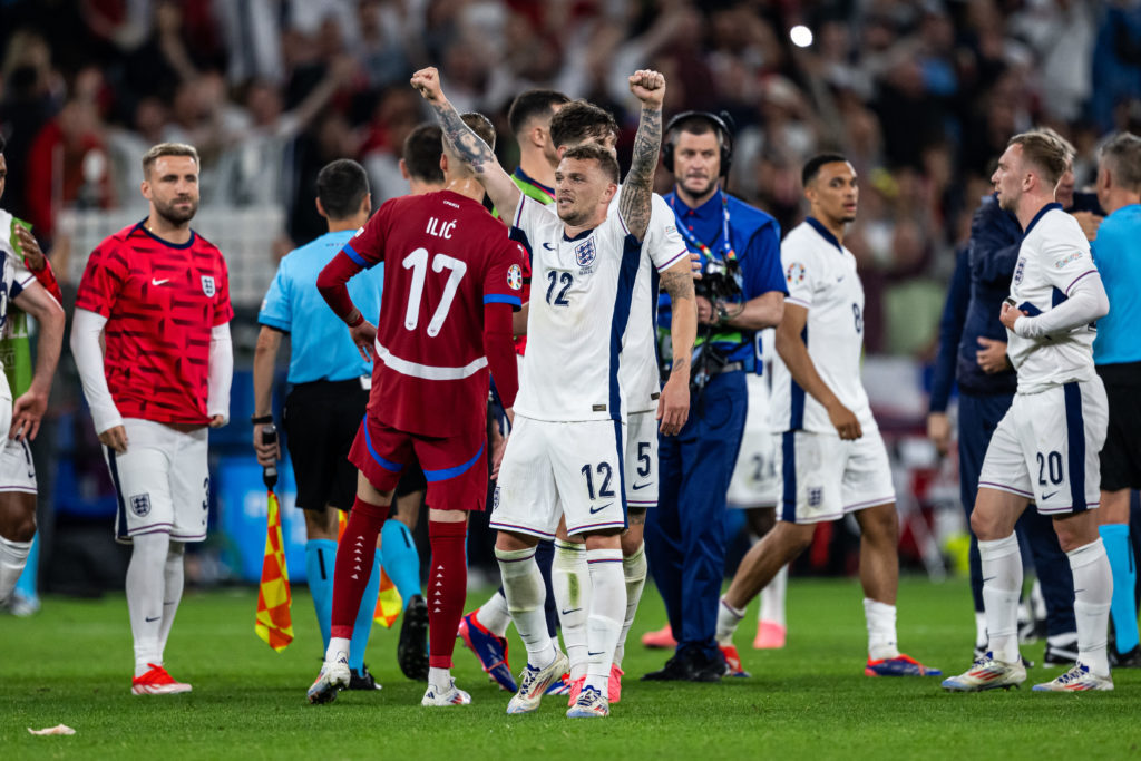 Serbia v England: Group C - UEFA EURO 2024
