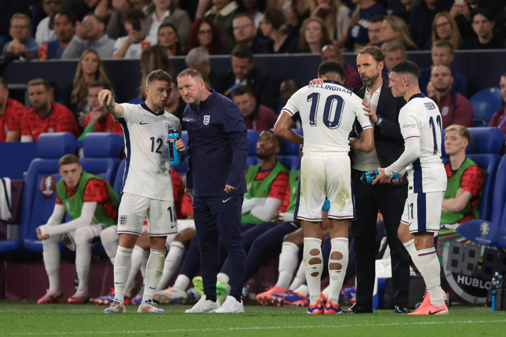 Serbia v England: Group C - UEFA EURO 2024