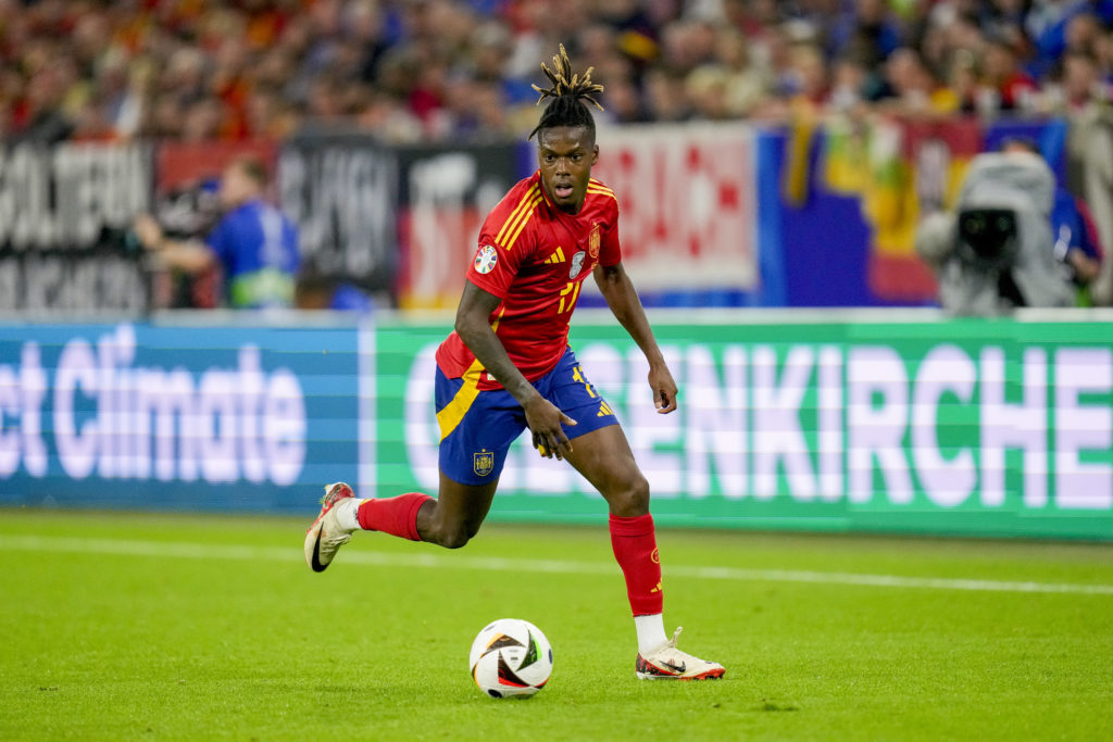 Spain v Italy: Group B - UEFA EURO 2024