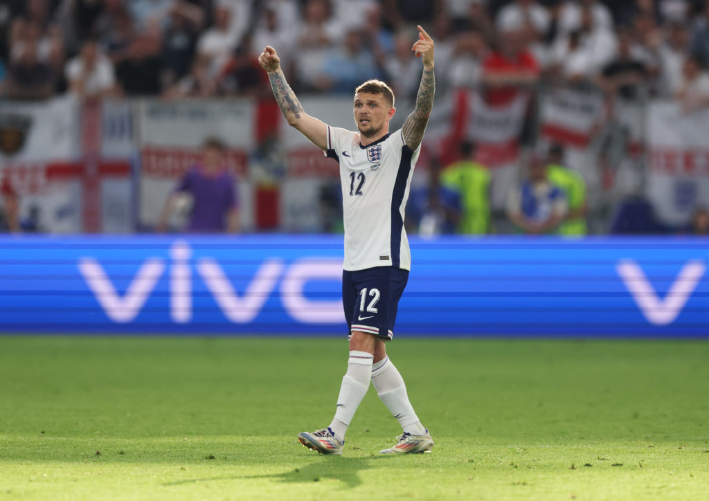Denmark v England: Group C - UEFA EURO 2024