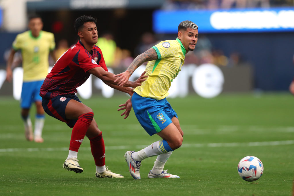Brazil v Costa Rica - CONMEBOL Copa America USA 2024