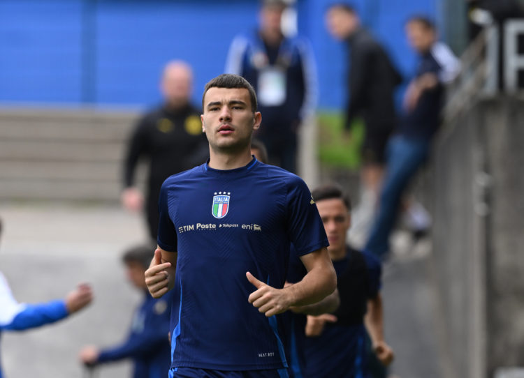 Photo by Claudio Villa/Getty Images for FIGC