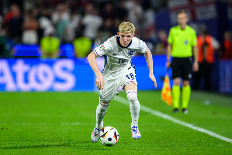 Photo by Marvin Ibo Guengoer - GES Sportfoto/Getty Images