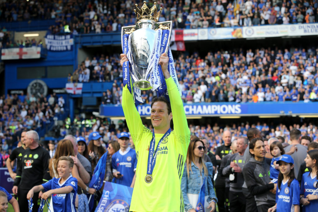 Chelsea v Sunderland - Premier League