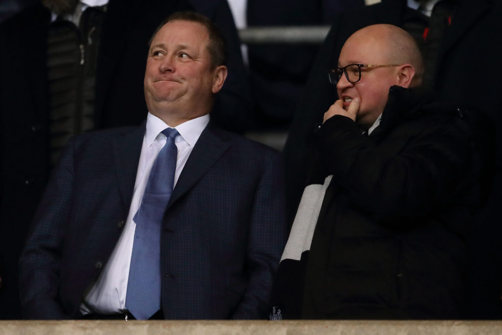 Oxford United v Newcastle United - FA Cup Fourth Round: Replay