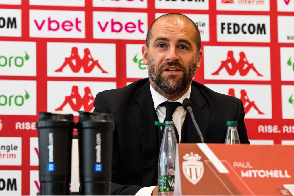 AS Monaco - Press Conference