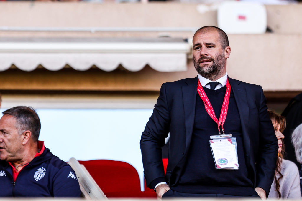 AS Monaco v Lille OSC - Ligue 1 Uber Eats