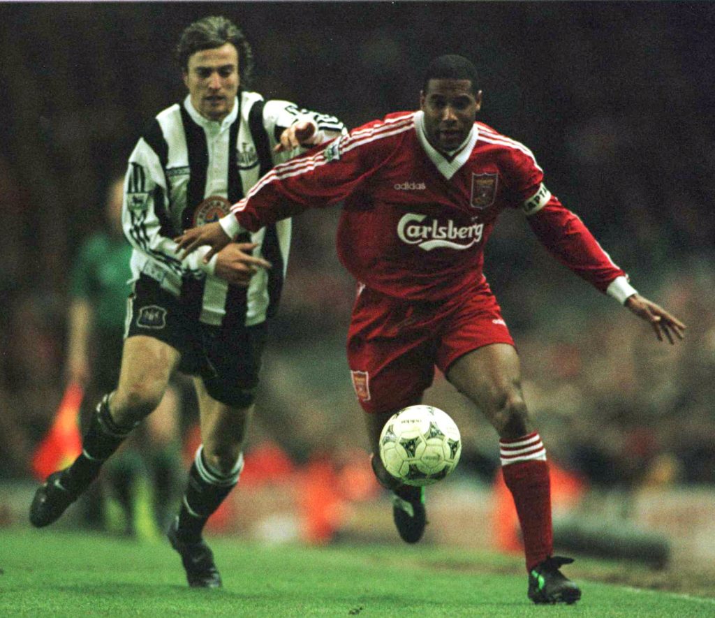 Liverpool v Newcastl