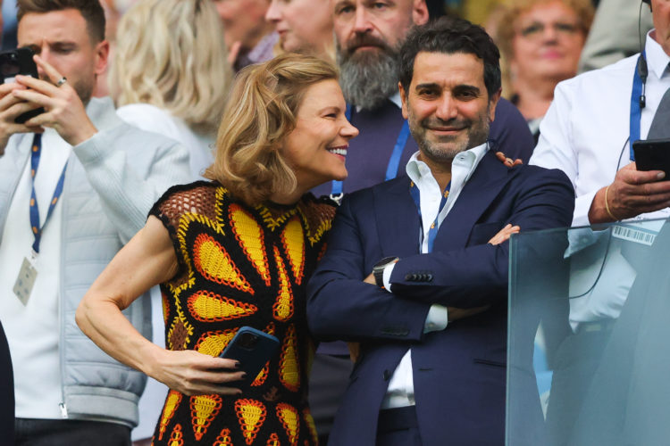 Photo by James Gill - Danehouse/Getty Images