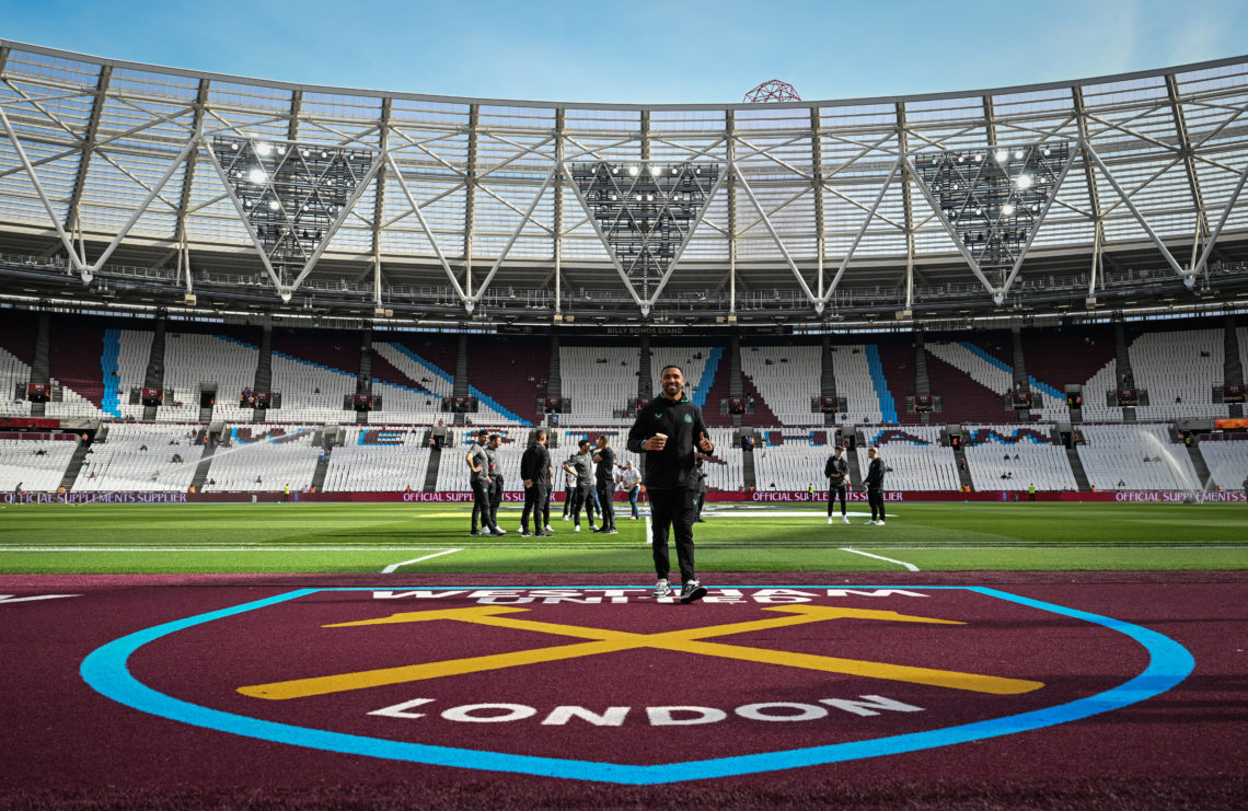 Photo by Serena Taylor/Newcastle United via Getty Images