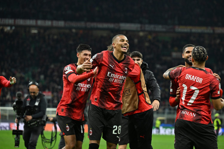 Photo by Claudio Villa/AC Milan via Getty Images
