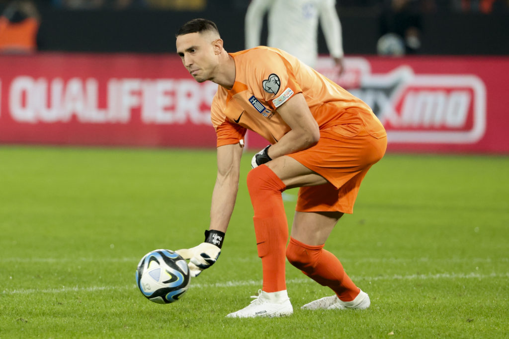 Greece v France: Group B - UEFA EURO 2024 European Qualifiers
