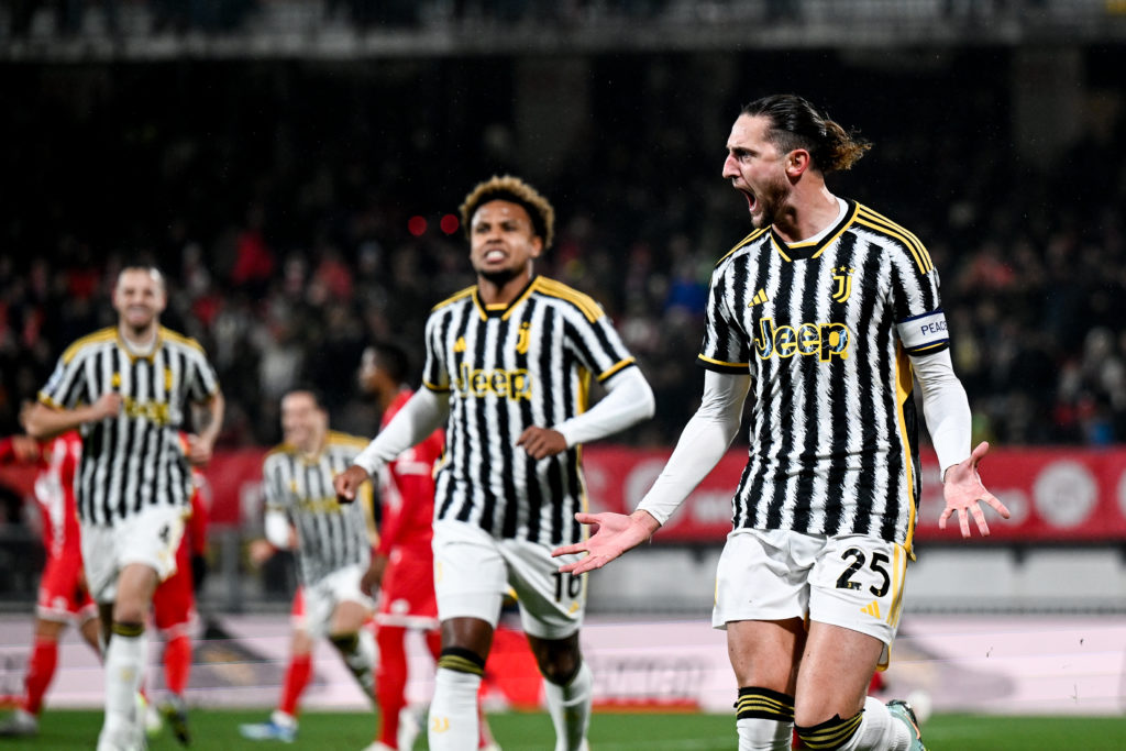 AC Monza v Juventus - Serie A TIM