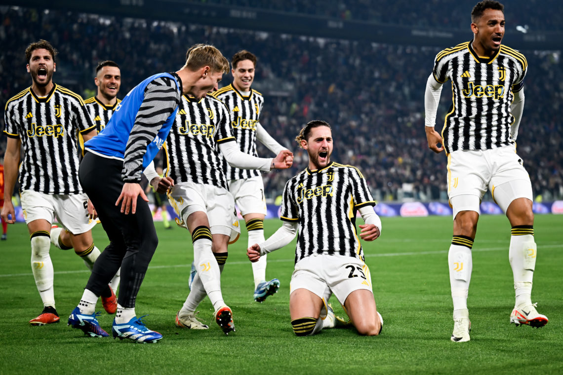 Photo by Daniele Badolato - Juventus FC/Juventus FC via Getty Images