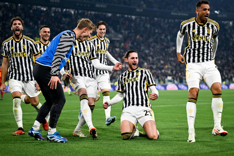 Photo by Daniele Badolato - Juventus FC/Juventus FC via Getty Images