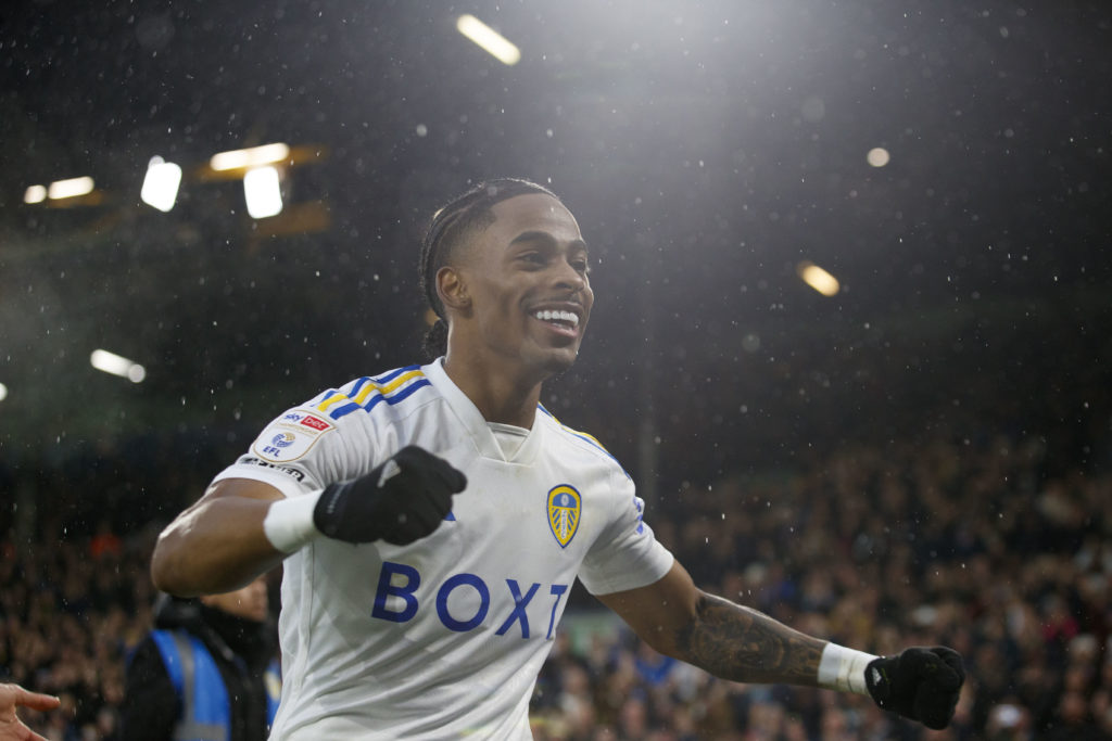 Leeds United v Rotherham United - Sky Bet Championship