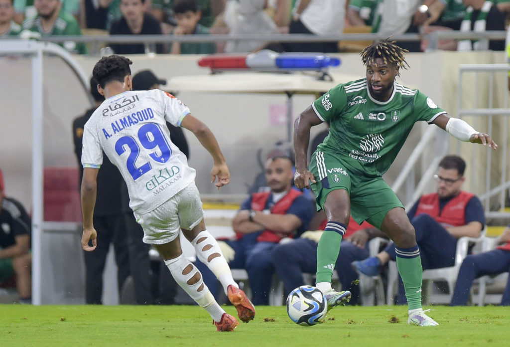 Al-Ahli SFC v Al Fateh - Saudi Pro League