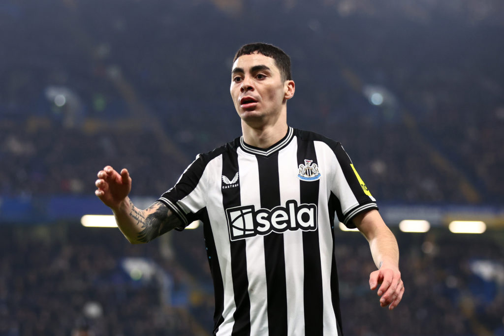 Chelsea FC v Newcastle United - Premier League