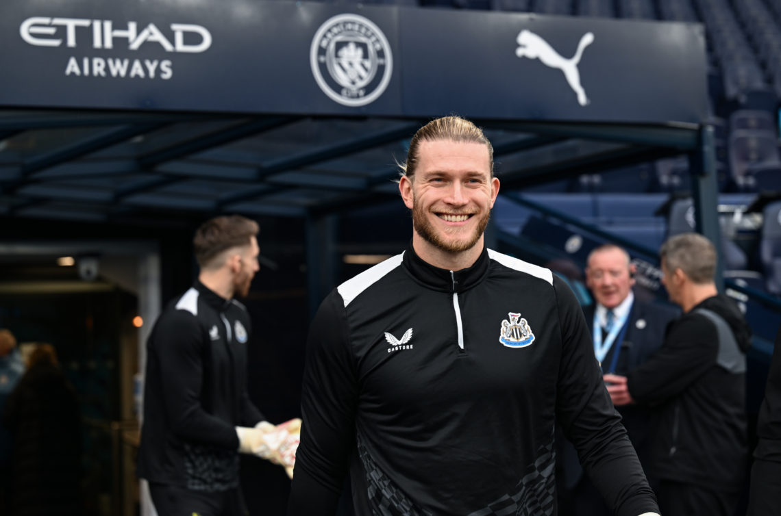 Photo by Serena Taylor/Newcastle United via Getty Images